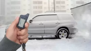 Қыста көлікті қыздыру тәртібі өзгереді