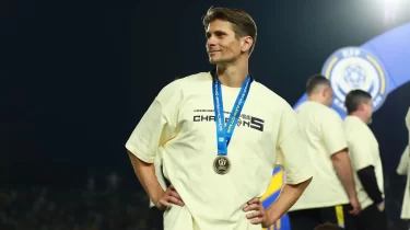 Бірінші кім? «Қайрат» капитаны Мбаппені екінші орынға қойды