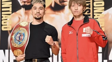 Әлем чемпионы қарсыласын 4-раундта “сындырды” (ВИДЕО)