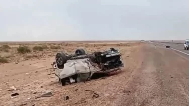 Шавкат Рахмоновтың жұбайы қатысқан жол апаты бойынша тергеудің мән-жайы айтылды