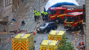 «Ливерпуль» жанкүйерлерін көлікпен жаншып өткен ер адам 21 жылдан аса түрмеге қамалды