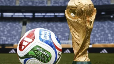 Футболдан ӘЧ-2026 рекордты сыйақы табысталмақ