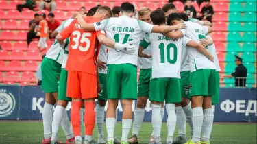 "Бізді пайдаланды": "Атырау" легионерлері ФИФА-ға шағымданбақ