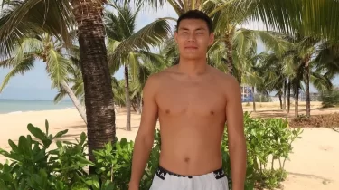 Нұралы Әліп экзотикалық демалысынан әсерлі кадрлар жариялады