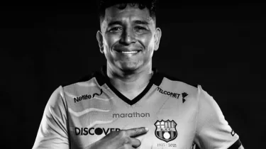 33 жастағы «Барселона» ойыншысын өлтіріп кетті