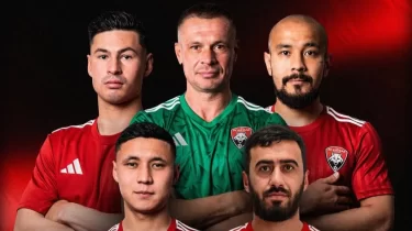 «Қайсар» күйреді ме? Командадан жеті футболшы кетті