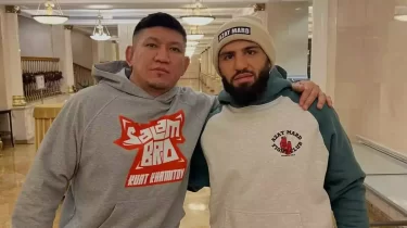 Арман Царукян Куат Хамитовтың шақыртуына батыл жауап берді