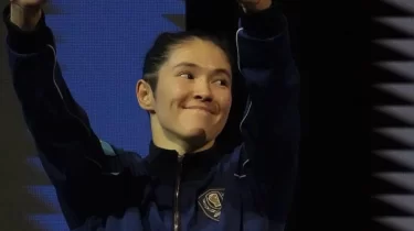 «Бұл – менің арманым»: Назым Қызайбай Олимпиада-2028 алтынына көз тікті