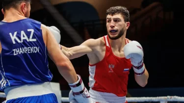 Жақпековпен айқаста басы дауға айналған ресейлік боксшы қомақты бонус алды