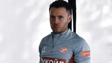 Мәскеулік «Спартак» бас бапкер ретінде қазақстандық маманды таңдады