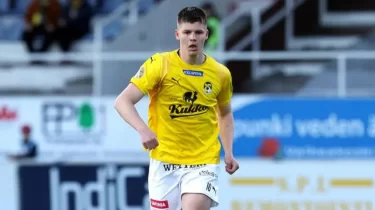 "Қайрат" Финляндия құрамасының тағы бір ойыншысына көз тігіп отыр