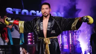 Допинг дауы жалғасуда: Жәнібек Әлімханұлы рейтингтен шығып қалды