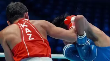 Қазақстан чемпионы кәсіпқой боксқа ауысты
