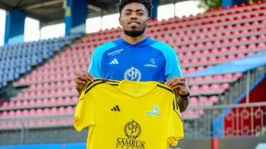 "Астана" шабуылшысы "Ақтөбе" басшылығын қызықтырды