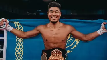 «Қазақ королі» әлем чемпионы атағы үшін жұдырықтасады