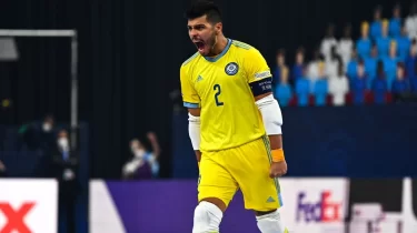 УЕФА Игитаның Испания қақпасына соққан керемет голын еске алды (ВИДЕО)