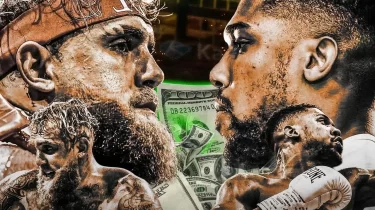 Энтони Джошуа – Джейк Пол: Майамидегі мега жекпе-жектің гонорары қанша?