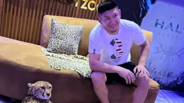 Қуат Хамитов Мәскеудегі жекпе-жек үшін алған гонорарын көрсетті