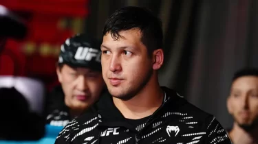 Дияр Нұрғожайдың UFC-дегі келесі қарсыласы анықталды