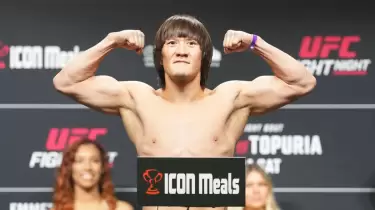 Жалғас Жұмағұлов UFC-ге қайта оралудан үмітін үзген жоқ