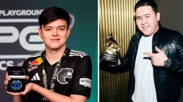 Әйгілі диджей Иманбек пен жас талант Molodoy бір-біріне қарсы шықты