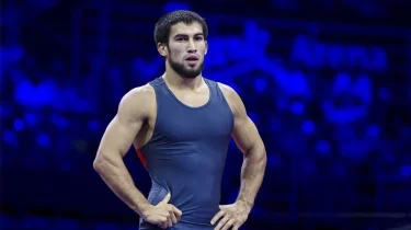 Ресейлік спортшы басқа мемлекеттің намысын қорғайды