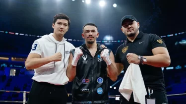 Әлішер Абдулалим 90 секундта қарсыласын сұлатып салды (ВИДЕО)