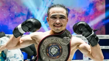 "Қазақ жауынгері" титул үшін таласа ма?