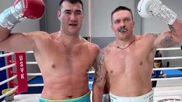 Усик пен Джошуаның қазақстандық спарринг-серігі рингке оралатын күні белгілі болды