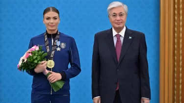 Наталья Богданова жыл боксшысы атағына үміткер