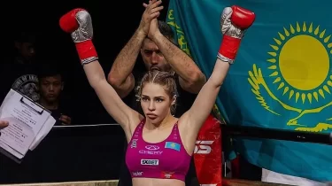 Ангелина Лукастың жекпе-жегі қайтадан дау тудырды