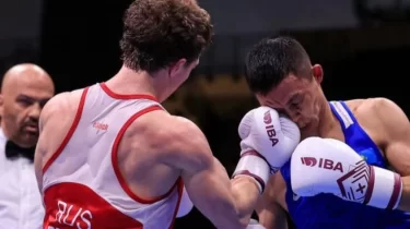 Сәкен Бибосыновтың әлем чемпионатындағы «алтыны» дауға қалды