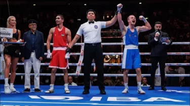 IBA Шумков — Халоков финалы бойынша ресми шешім шығарды