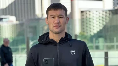 Шавкат Рахмонов ашық аспан астында “қатты режимге” көшті (ФОТО)