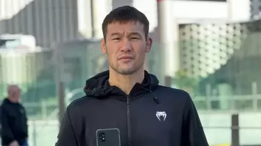 Шавкат Рахмонов ашық аспан астында “қатты режимге” көшті (ФОТО)