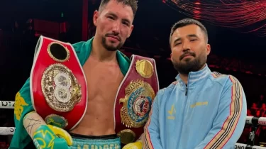 Жәнібек Әлімханұлының менеджері титулдардан айырылу қаупі туралы айтты