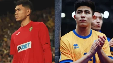 «Бірде-бір қазақ жоқ»: Сәтпаев пен Анарбековті таппаған кішкентай жанкүйер көзіне жас алды (ВИДЕО)