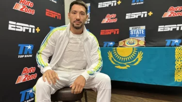 Жәнібек Әлімханұлының салмағында болашақ чемпионның есімі аталды