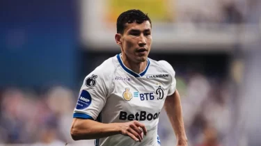 Бақтиер Зайнутдиновтың бас бапкері ресми бекітілді