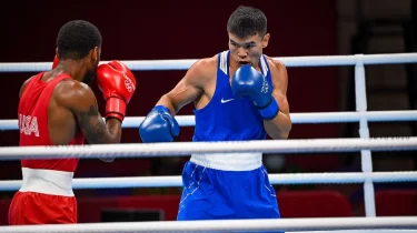 Абылайхан Жүсіпов Дубайдағы ӘЧ жайлы ағынан жарылды