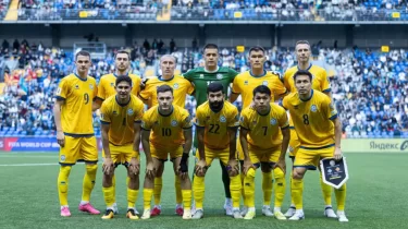 Ұлттық құраманың бас бапкеріне қатысты мәлімдеме жасалды