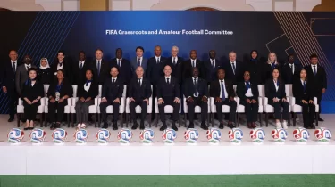 ҚФФ президенті Марат Омаров ФИФА мен УЕФА комитеттерінің құрамына сайланды