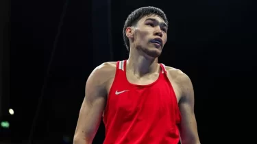 Сабыржан Аққалықов әлем чемпионатынан кейін «күшті» режимді қосты