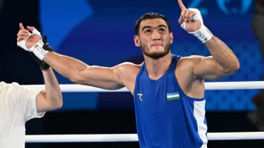 Өзбекстанның даулы жұлдызы Кремлёвке шүйлігіп, Қазақстанды еске салды