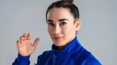 Әбиба Әбужақынова әлемнің №1 дзюдошысы атанды