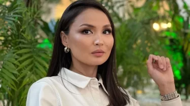 Жұлдыз Әбдукәрімова жаңа үйін көрсетті