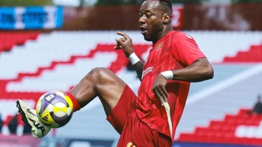 Африкалық сұрмерген ҚПЛ клубынан ресми түрде кетті