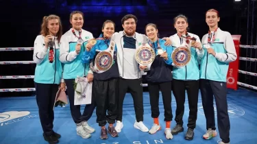 Қазақстан рекорд орнатып, Өзбекстанды артта қалдырды