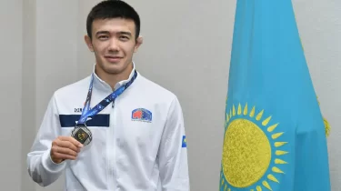 UWW әлемдік рейтингі: Қазақстан балуандарының маусым нәтижелері