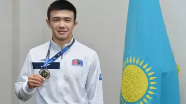 UWW әлемдік рейтингі: Қазақстан балуандарының маусым нәтижелері